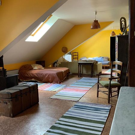 Studio 63M2 3Eme Etage Ou Chambre Dans Appartement 2Eme Etage Pour Sejours A Moulins Moulins  Esterno foto