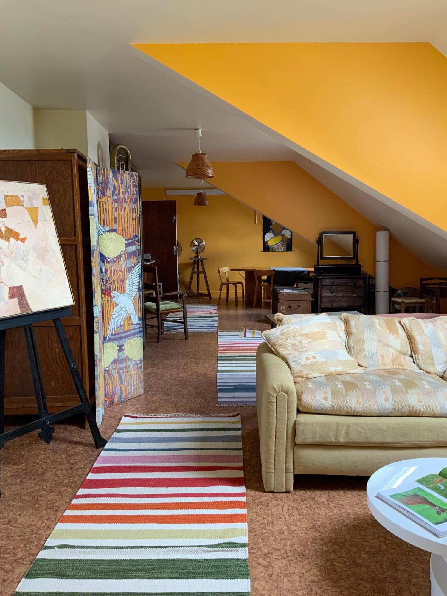 Studio 63M2 3Eme Etage Ou Chambre Dans Appartement 2Eme Etage Pour Sejours A Moulins Moulins  Esterno foto