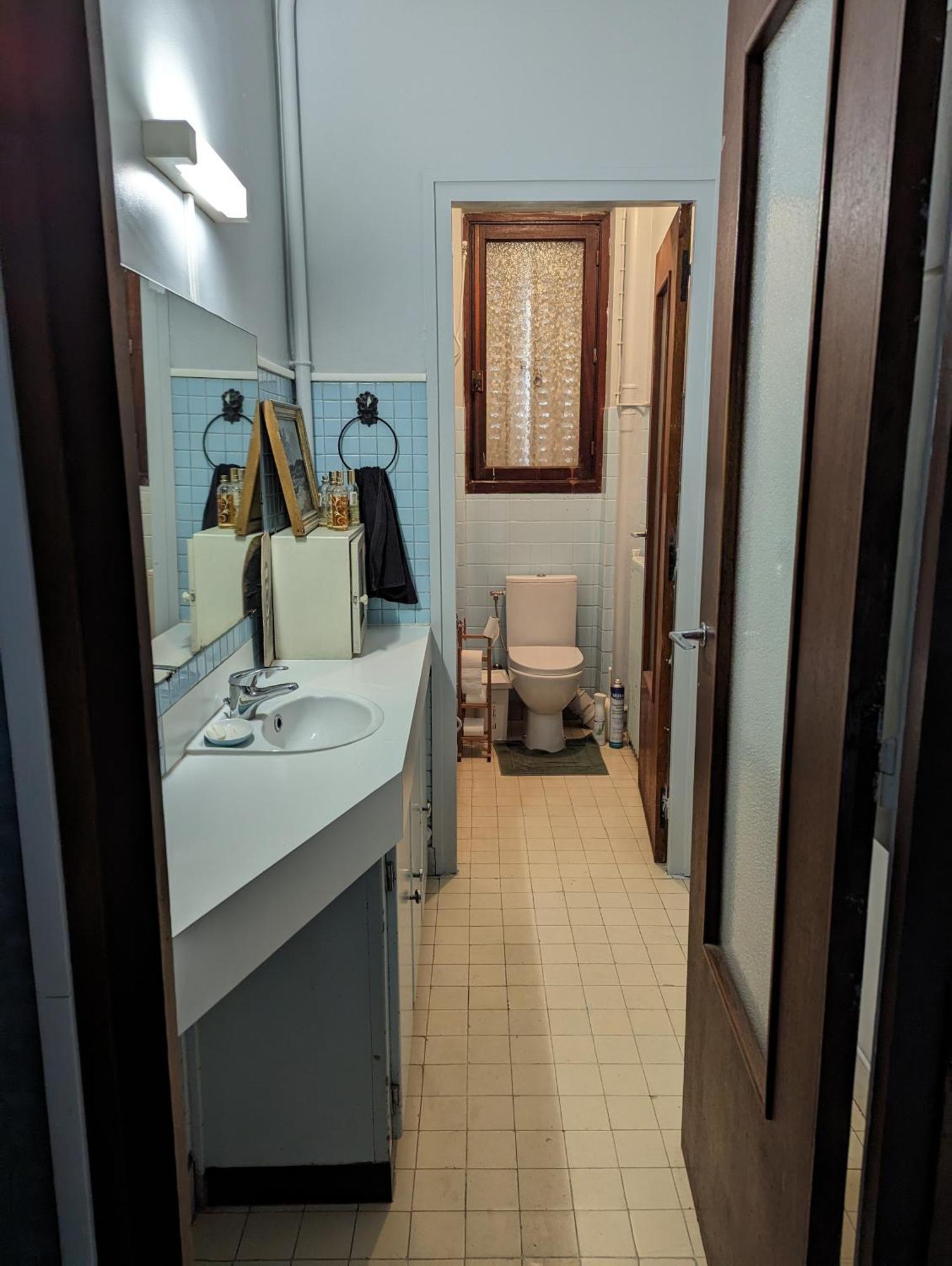 Studio 63M2 3Eme Etage Ou Chambre Dans Appartement 2Eme Etage Pour Sejours A Moulins Moulins  Esterno foto