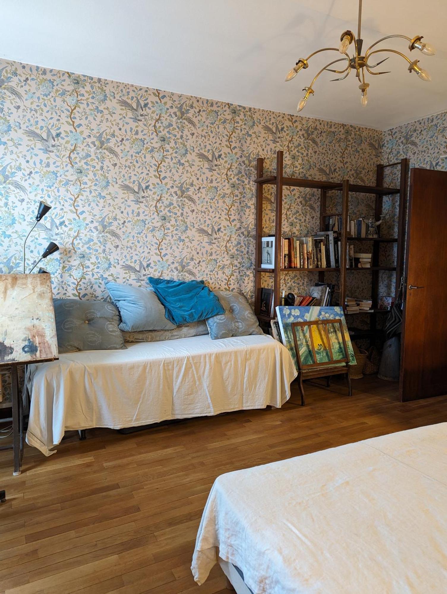 Studio 63M2 3Eme Etage Ou Chambre Dans Appartement 2Eme Etage Pour Sejours A Moulins Moulins  Esterno foto